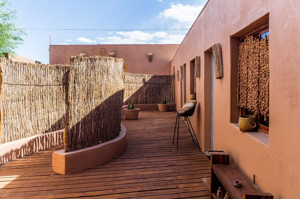 فندق سان بيدرو دي أتاكامافي  Noi Casa Atacama المظهر الخارجي الصورة